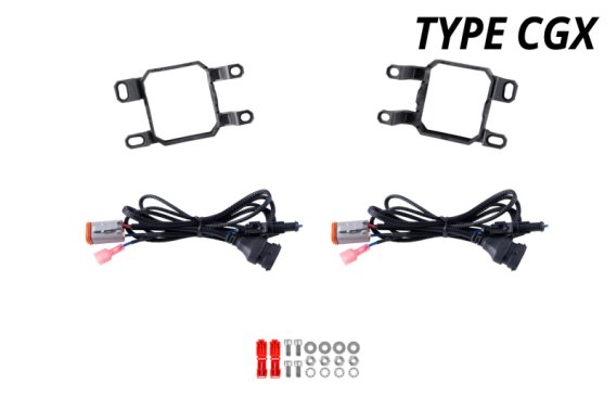 DIO Mounting Brackets Lighting