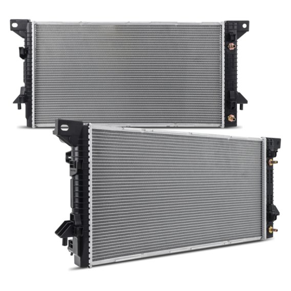MM Radiators - Plastic