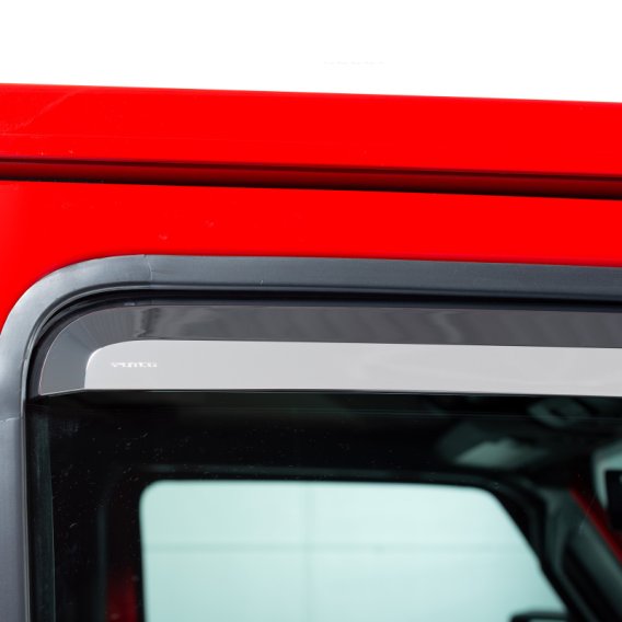 PUT Element Chrm Window Visors