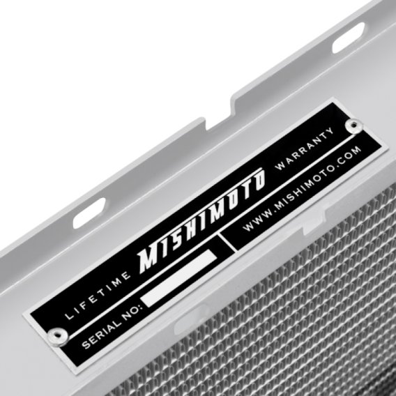 MM Radiators - Alum