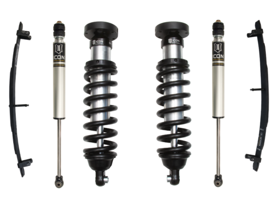ICO 2.5 Series Shocks