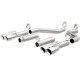 MAG Axle Back Exhaust