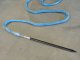Fast Fid Rope Splicing Tool Red Factor 55