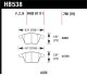 HAWK HPS Brake Pad Sets