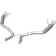 MAG Axle Back Exhaust