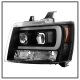 SPY Headlights