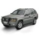 WES Running Boards - Molded