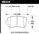 HAWK HPS 5.0 Brake Pad Sets