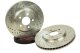 Brake Rotor 9.30 Inch Front 74-78 Ford Mustang BAER Sport