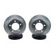 Claw Performance Rotors Front Various 75-93 Ford Truck Applications Baer Brakes