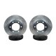 Claw Performance Rotors Front Various 71-91 Chevrolet GMC And Jeep Applications Baer Brakes