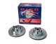 Claw Performance Rotors Front 88-91 Chevrolet/GMC R1500 2WD W/Standard Cab/Chassis Baer Brakes