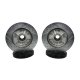 Claw Performance Rotors Front 88-91 Chevrolet/GMC R1500 2WD W/Standard Cab/Chassis Baer Brakes