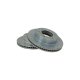 Claw Performance Rotors Front 06-10 Hummer H3 And 09-10 H3T Baer Brakes