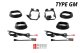 DIO Mounting Brackets Lighting