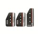 SPA Pedal Set Settanta