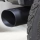 GBE Monster Exhaust Black Tip