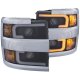 ANZ LED/Projector Headlights