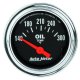 AM Traditional Chrome Gauges