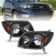ANZ Crystal Headlights