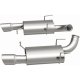 MAG Axle Back Exhaust