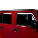 PUT Element Chrm Window Visors