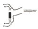 AFE Exhaust Cat Back