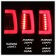 SPY LED Tail Lights