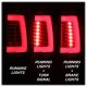SPY LED Tail Lights
