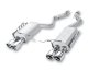 BOR Cat Back S-Type