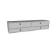 WES Brute Stake Bed Tool Box