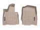 WT FloorLiner - Front - Tan