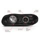 ANZ LED/Projector Headlights