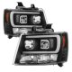 SPY Headlights