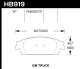 HAWK LTS Brake Pads