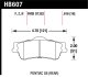 HAWK HPS Brake Pad Sets