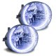 ORL LED Fog Light Halos