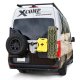 WES XTS Bumpers