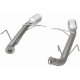 MAG Axle Back Exhaust