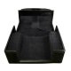 Deluxe Carpet Kit, Black; 97-06 Jeep Wrangler TJ
