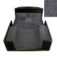 Deluxe Carpet Kit, Gray; 97-06 Jeep Wrangler TJ