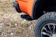 3.0 Inch Cat-Back Single Side Exit with Twin 4.0 Inch Polished Pro-Series Tips 17-22 Chevrolet Co...