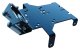 Honda Rubicon Winch Mount 07-08 Honda TRX500 FourTrax Foreman Rubicon Bulldog Winch