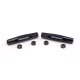Hotchkis Sport Suspension Tie Rod Sleeves 63-72 GM C10 Pickup Trucks 5/8 in. to 11/16 in. Thread