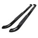 WES Nerf Bars - Platinum 4