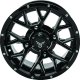 QBS Barbwire Wheels