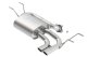 BOR Axle Back S-Type
