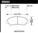 HAWK HPS Brake Pad Sets