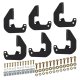 Westin Outlaw Drop Nerf Step Bars 20-13715