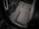 WT FloorLiner - Rear - Cocoa